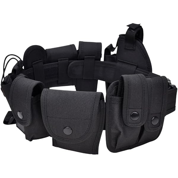 警察バックルベルト　ホルスター 警察ホルスターおすすめ10選！【通販で買える】 | サバゲーHack